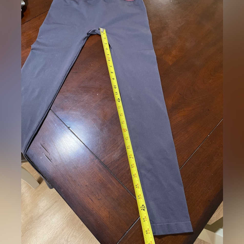 Grey Gymshark Leggings - Picture 10 of 16